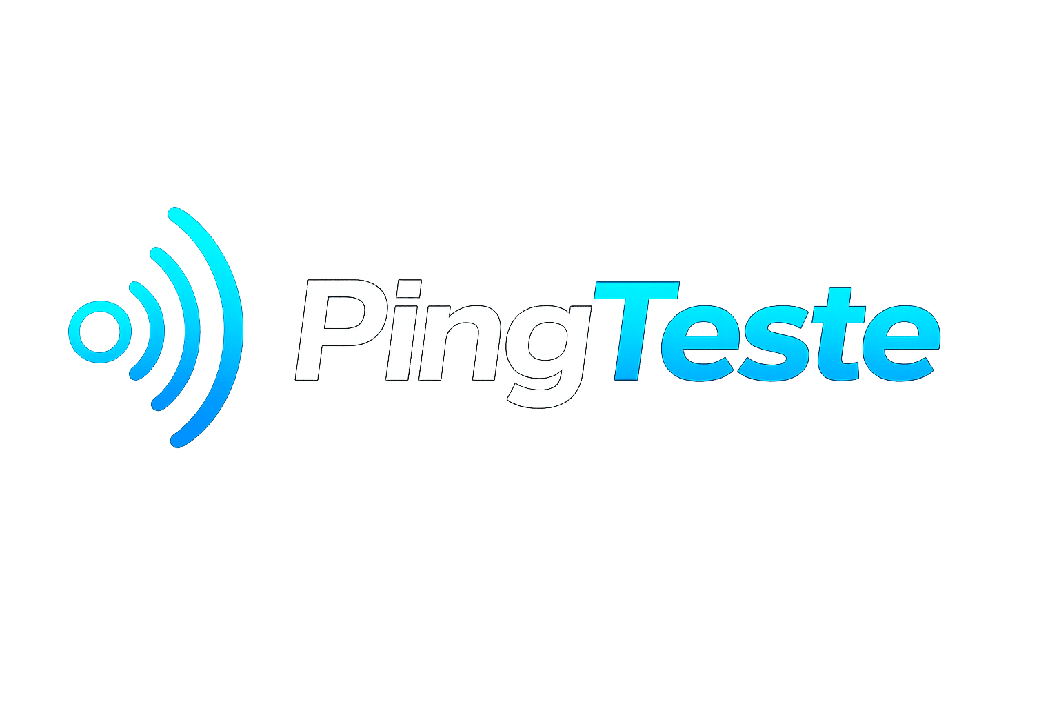 PingTeste Logo